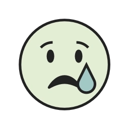 Sticker 😢 mellow.io