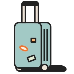 Sticker 🧳 mellow.io