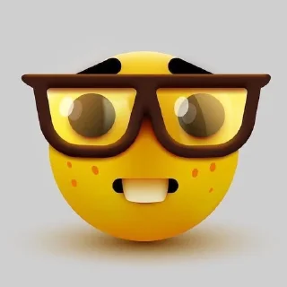 Telegram sticker 🤓 im1q