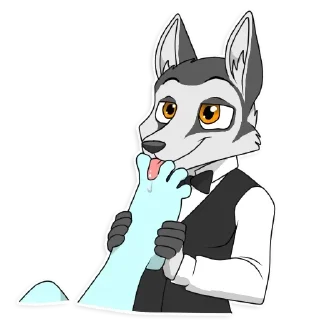 Video sticker 🐾 DD's Beans