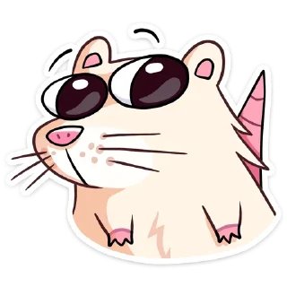 Telegram sticker 😯 Нутри 2 • @TgSticker