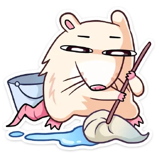 Video sticker 🧹 Нутри 2 • @TgSticker