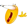 Video sticker 😱 шлёпанцы -...