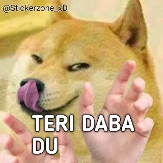 Telegram sticker 😝 @FedexOG 🚚