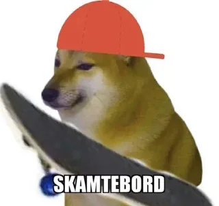 Telegram sticker 🛹 @FedexOG 🚚