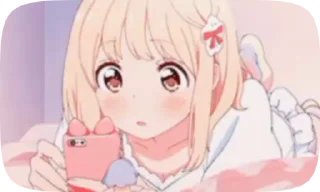 Video sticker 😊 ૮꒰ ´͈ ˙̫ `͈ ꒱ა by @kiwiys 🎀🍟🍮🦴 :: @fStikBot