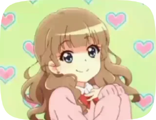 Video sticker 😀 ૮꒰ ´͈ ˙̫ `͈ ꒱ა by @kiwiys 🎀🍟🍮🦴 :: @fStikBot