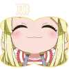 Video sticker 💬 뱅드림! 걸파�...