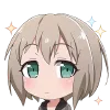 Video sticker 💬 뱅드림! 걸파�...