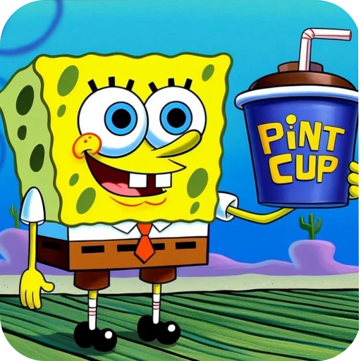 Telegram sticker 🖼 @pintcup