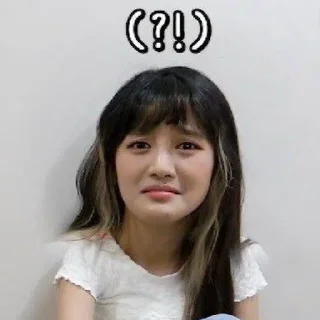 Video sticker ❓ (Gay)I-DLE