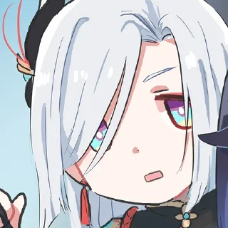 Telegram sticker 🧐 xinzoruo