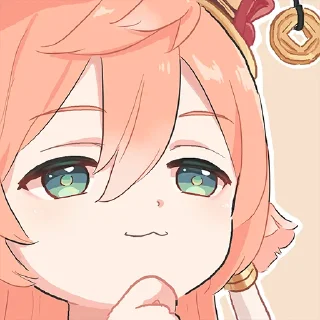 Video sticker 😏 xinzoruo