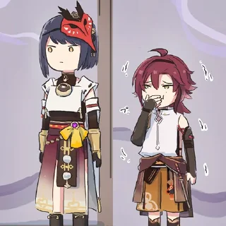 Telegram sticker 🙃 xinzoruo