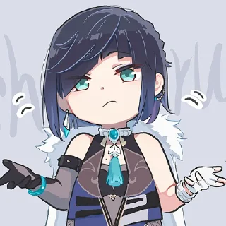 Telegram sticker 😒 xinzoruo