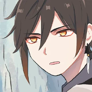 Video sticker 😟 xinzoruo