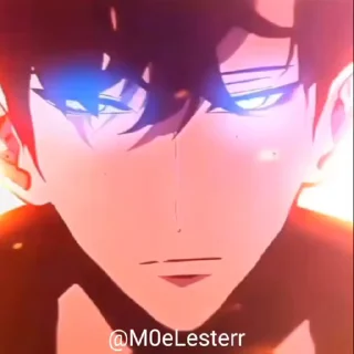 Video sticker 😈 Hᴇɪsᴇɴʙᴇʀɢ anime pack