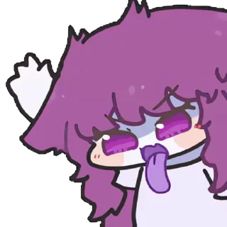 Video sticker 👻 창고 던파 지에엥콘 @DCConSticker