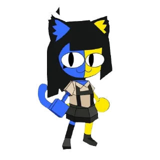 Telegram sticker 😺 ЭNA