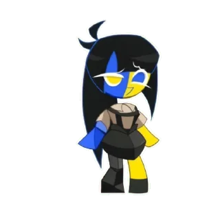 Telegram sticker 🍪 ЭNA