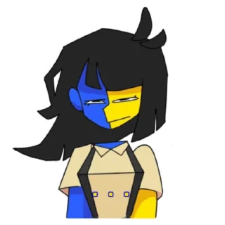 Telegram sticker 😐 ЭNA