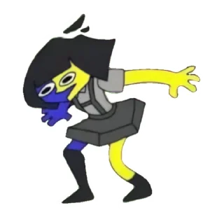 Telegram sticker 😵 ЭNA