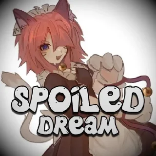 Sticker ❤️ Spoiled Dream Stickers :: @fStikBot