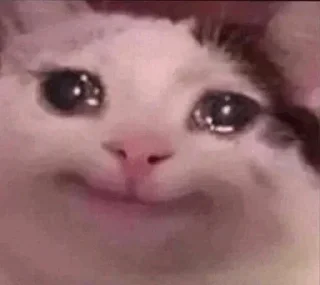 Телеграм стикер 🥺 Bnazam
