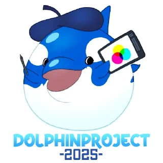 Telegram sticker 🧑‍🎨 Akai the Orca