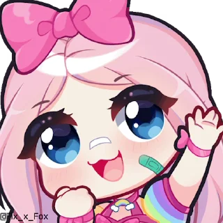 Video sticker 👋 Больше тут ➜ @Sempai_Stickers 💘