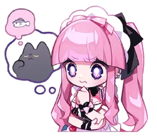 Telegram sticker 🤔 7th Bland