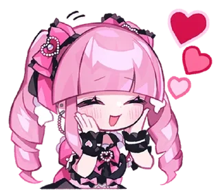 Telegram sticker 😍 7th Bland