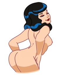 Telegram stiker 🍑 Sexy Girls @stickersb2b
