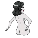 Video sticker 🍑 Sexy Girls @stickersb2b
