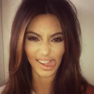 Video sticker 😝 she’s just a girl