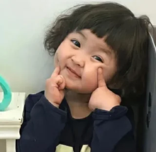 Telegram sticker 🦽 Jinmiran baby : @analuvluvv