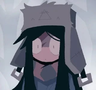 Telegram stiker 🌟 Типо я жив ещё :: @fStikBot