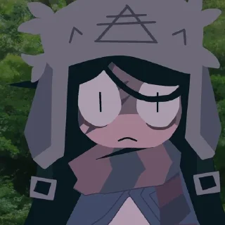 Telegram stiker 🌟 Типо я жив ещё :: @fStikBot