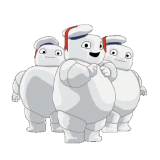 Video sticker ❓ Ghostbusters @stickerstgrm