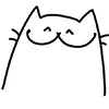 Sticker 😊 ложечка глупеньких рисунков @spoonofsappysketches