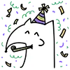 Video sticker 🥳 ложечка г�...