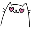 Sticker 😍 ложечка глупеньких рисунков @spoonofsappysketches