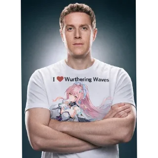 Телеграм стикер 😎 Aemeath meow~ @sexwithboothill