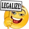 Sticker ✅ legalized ➜ @emoji_room