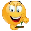 Sticker ☘ legalized ➜ @emoji_room