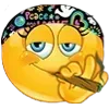 Sticker 🤤 legalized ➜ @emoji_room