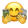 Sticker 🥰 legalized ➜ @emoji_room