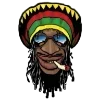 Sticker 💨 legalized ➜ @emoji_room