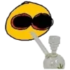 Sticker 💨 legalized ➜ @emoji_room