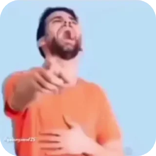 Telegram sticker 🤲 Fuh